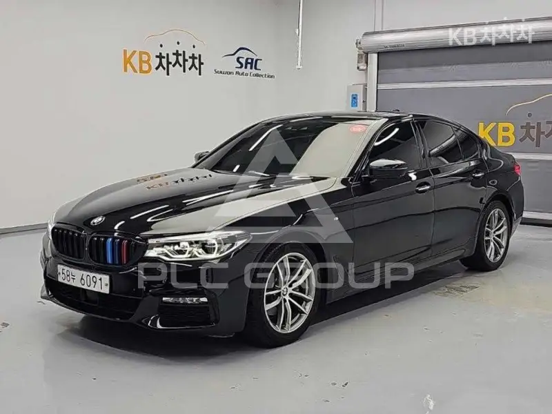 2017 BMW 5 Series