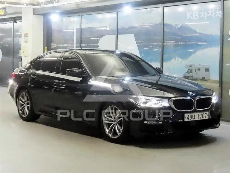 2017 BMW 5 Series