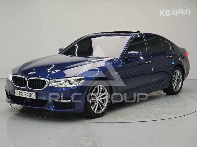 2017 BMW 5 Series