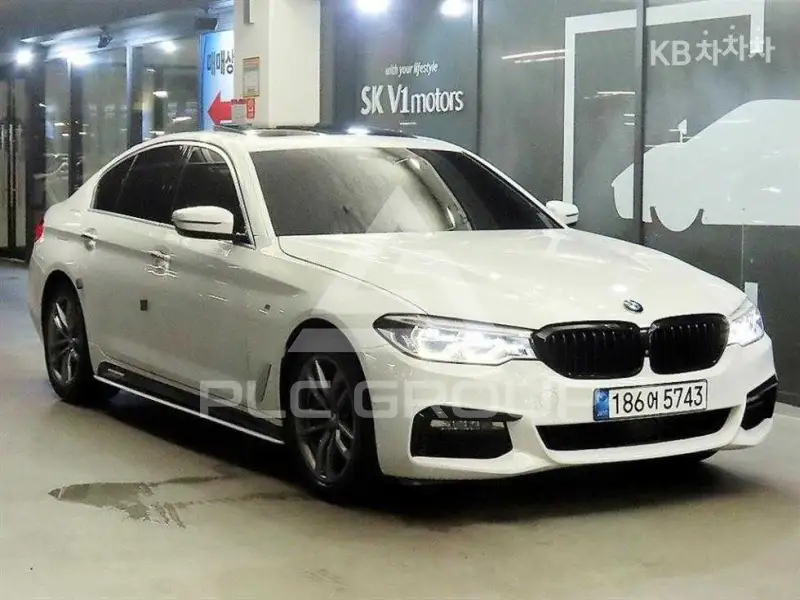 2017 BMW 5 Series