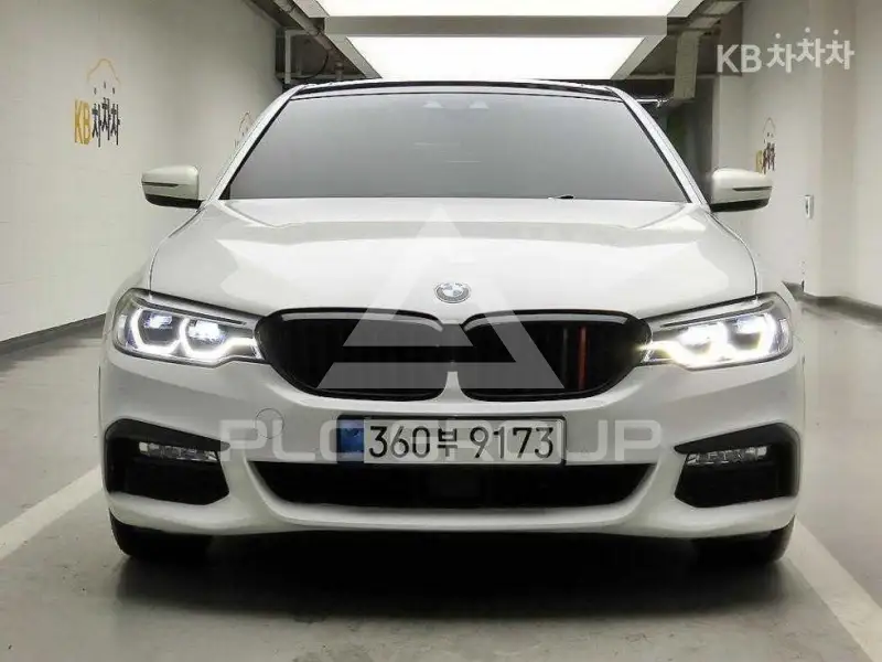 2017 BMW 5 Series