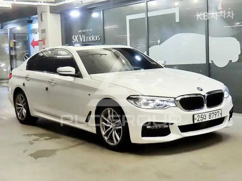 2017 BMW 5 Series