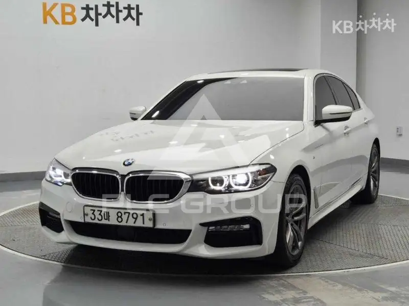 2017 BMW 5 Series