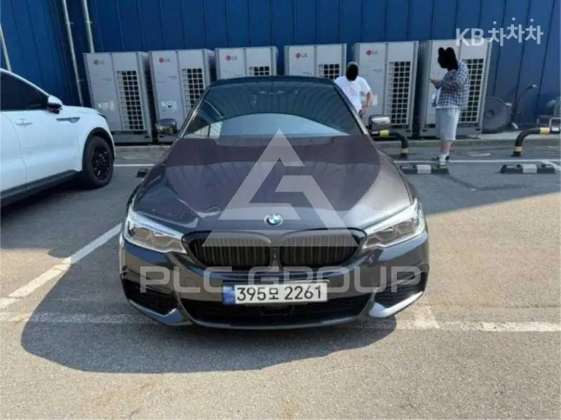 2017 BMW 5 Series