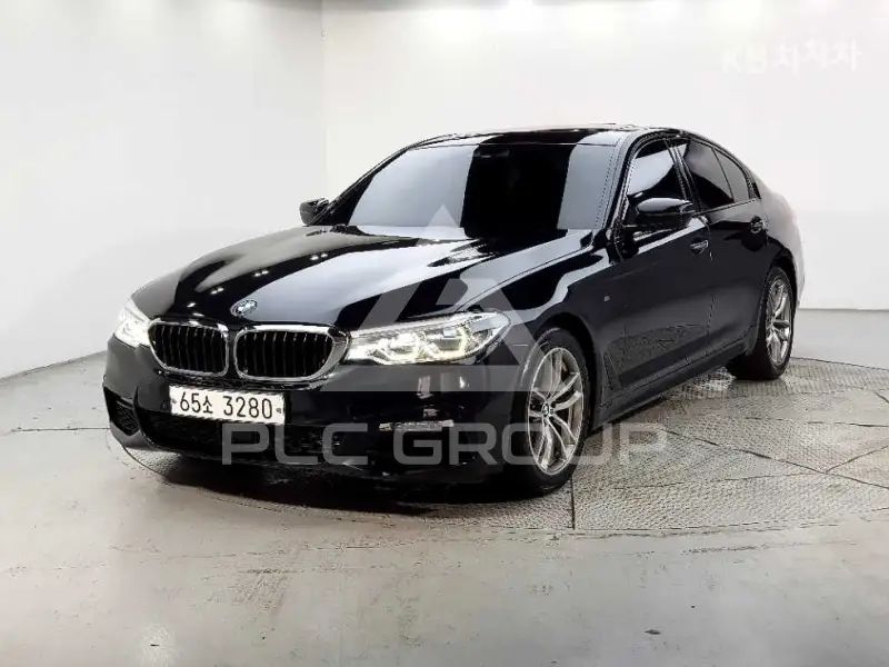 2017 BMW 5 Series