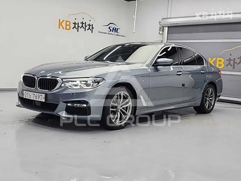 2017 BMW 5 Series