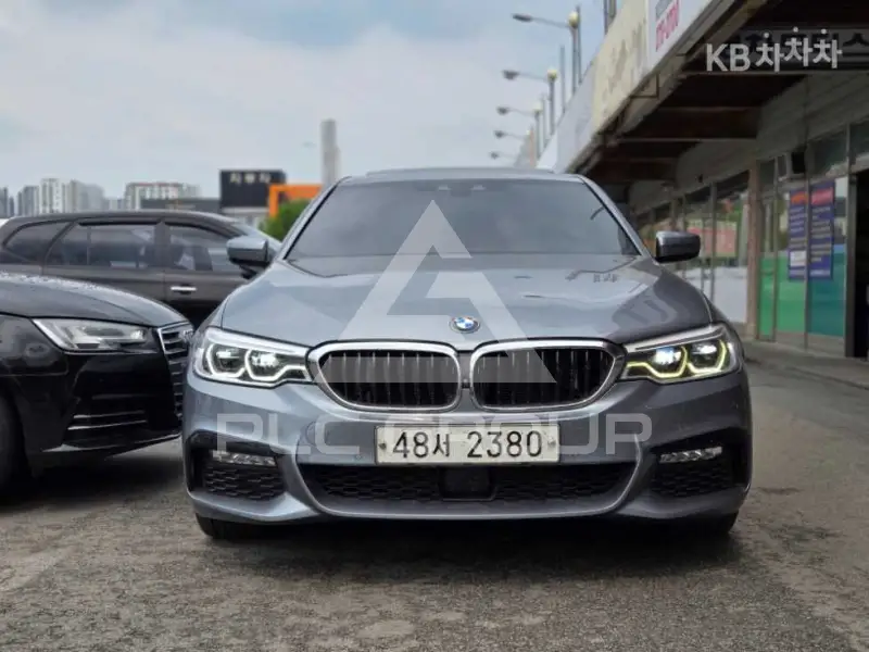 2017 BMW 5 Series