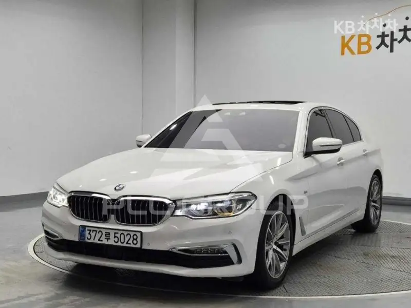 2017 BMW 5 Series