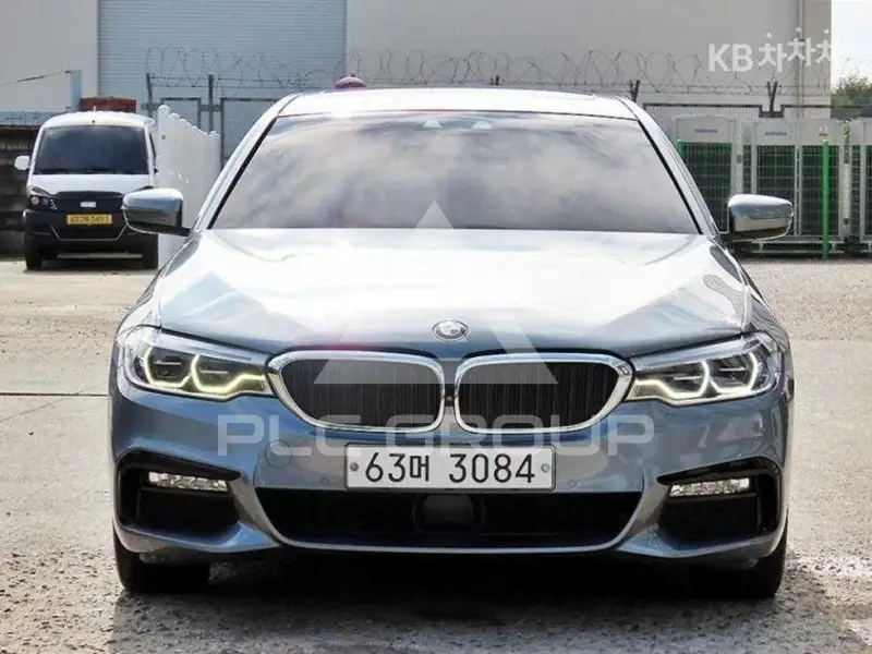 2017 BMW 5 Series