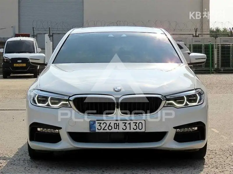 2017 BMW 5 Series