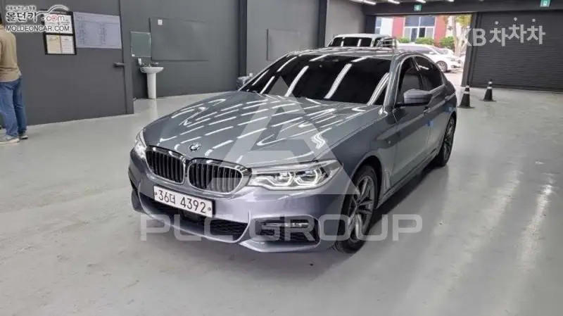 2017 BMW 5 Series