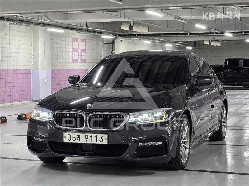 2017 BMW 5 Series