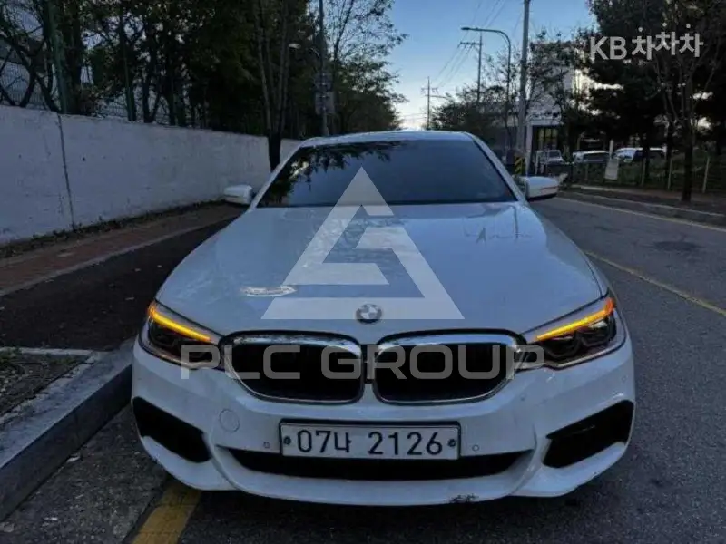 2017 BMW 5 Series