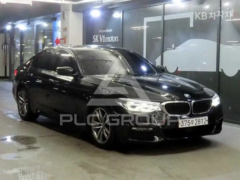 2017 BMW 5 Series