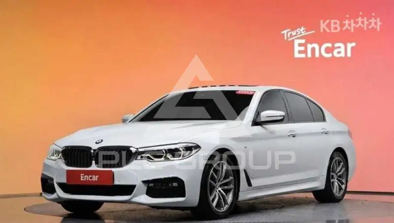 2017 BMW 5 Series