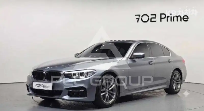 2017 BMW 5 Series