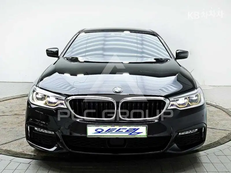 2017 BMW 5 Series