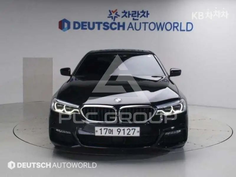 2017 BMW 5 Series