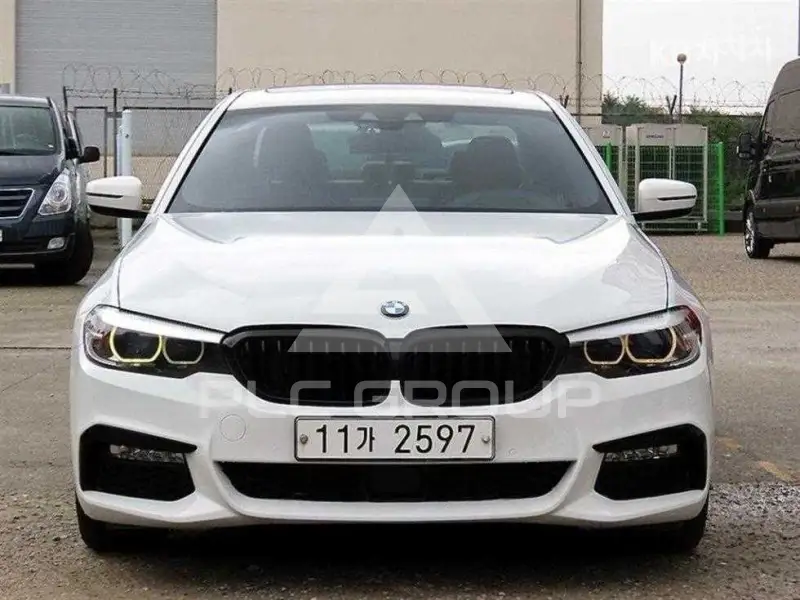 2017 BMW 5 Series