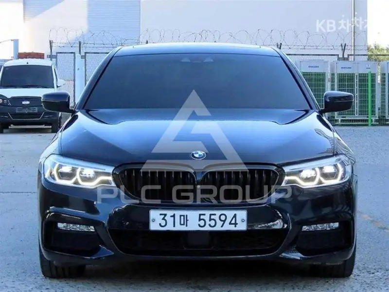 2017 BMW 5 Series