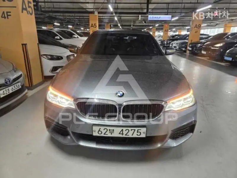 2017 BMW 5 Series