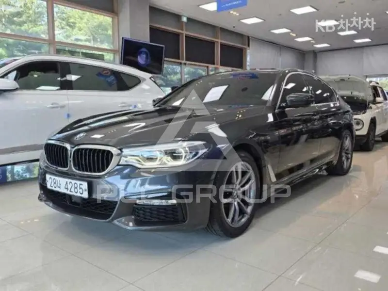2017 BMW 5 Series