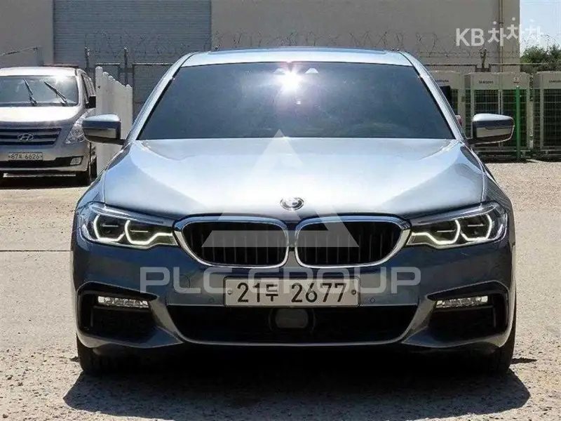 2017 BMW 5 Series