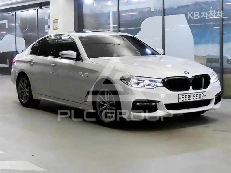 2017 BMW 5 Series