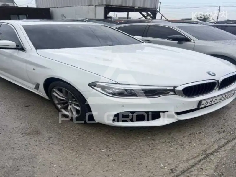 2017 BMW 5 Series