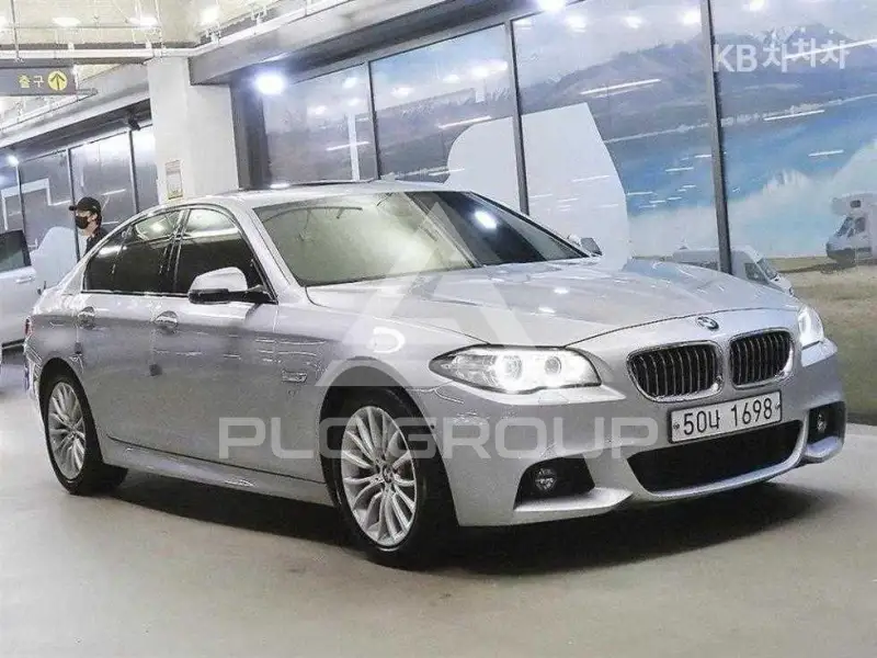 2017 BMW 5 Series