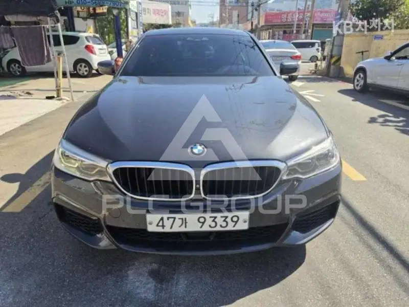 2017 BMW 5 Series