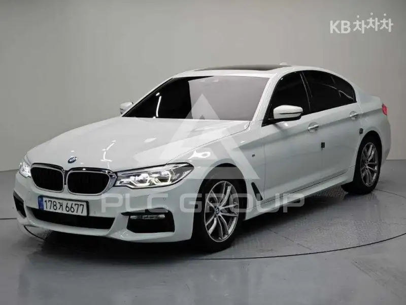 2017 BMW 5 Series