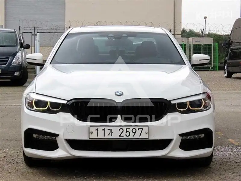2017 BMW 5 Series