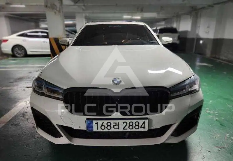 2017 BMW 5 Series