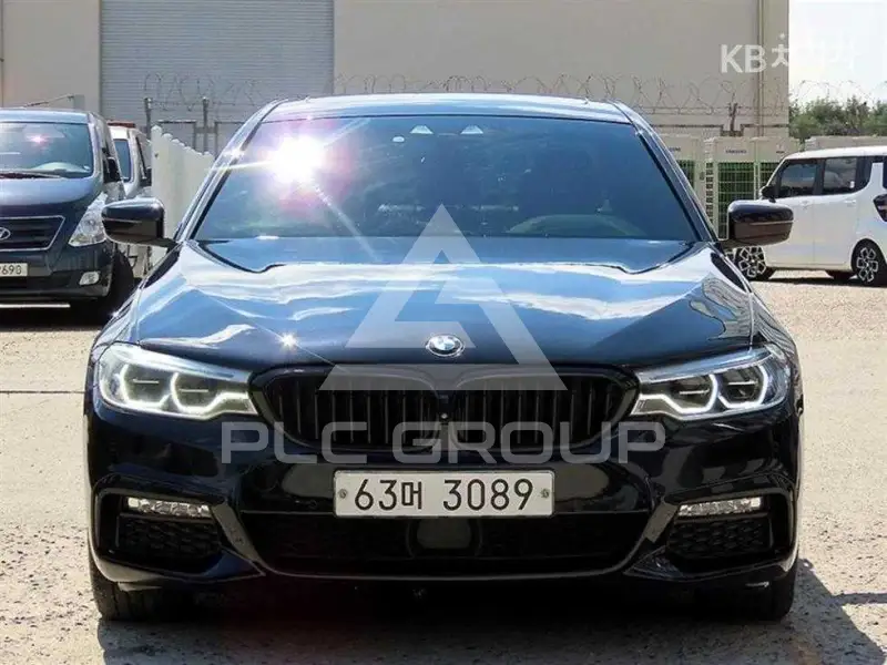 2017 BMW 5 Series