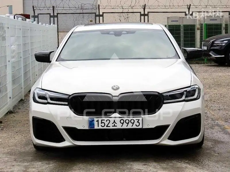 2017 BMW 5 Series