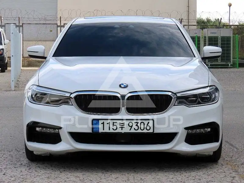 2017 BMW 5 Series