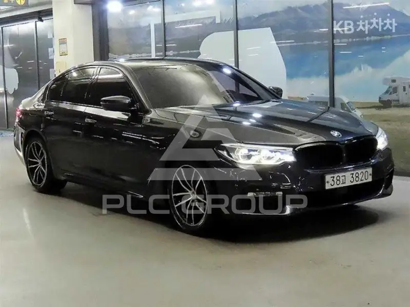 2017 BMW 5 Series