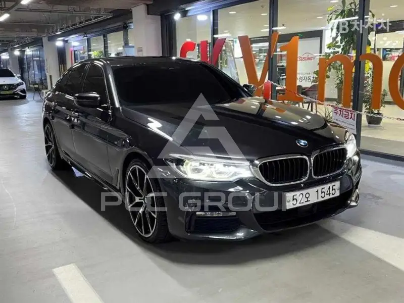2017 BMW 5 Series