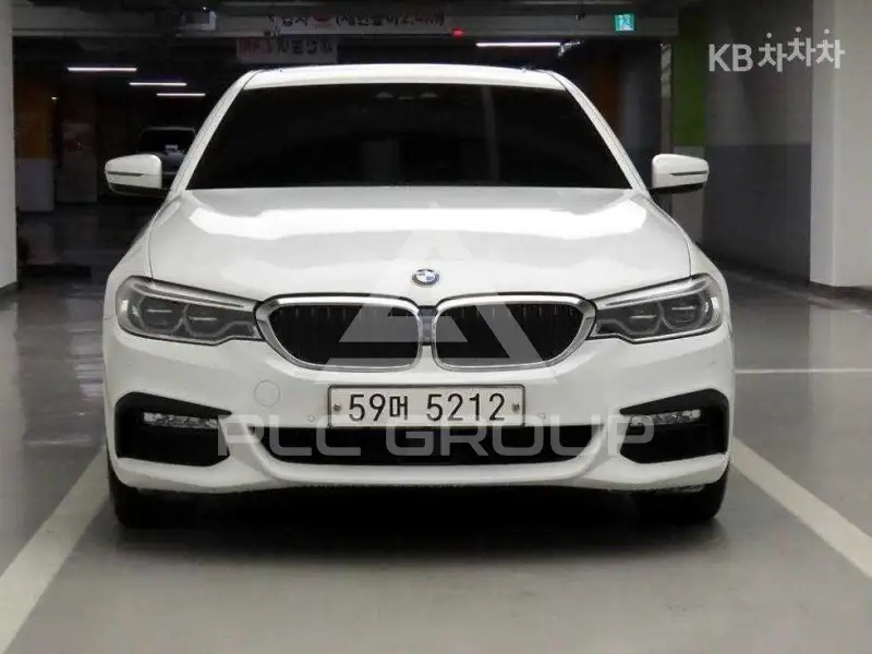 2017 BMW 5 Series