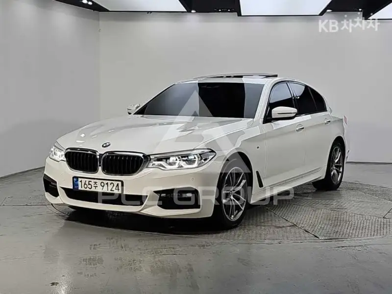 2017 BMW 5 Series