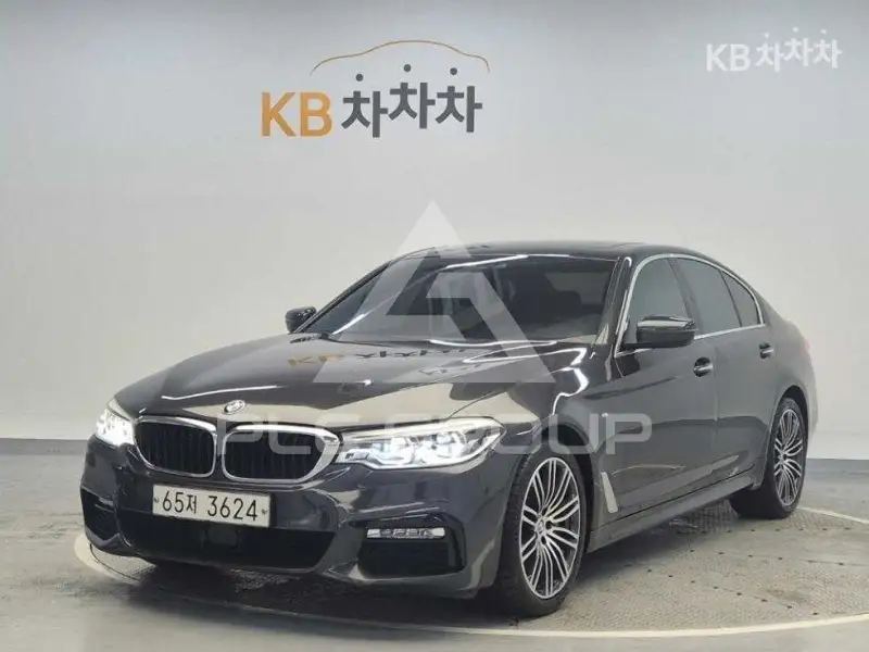 2017 BMW 5 Series