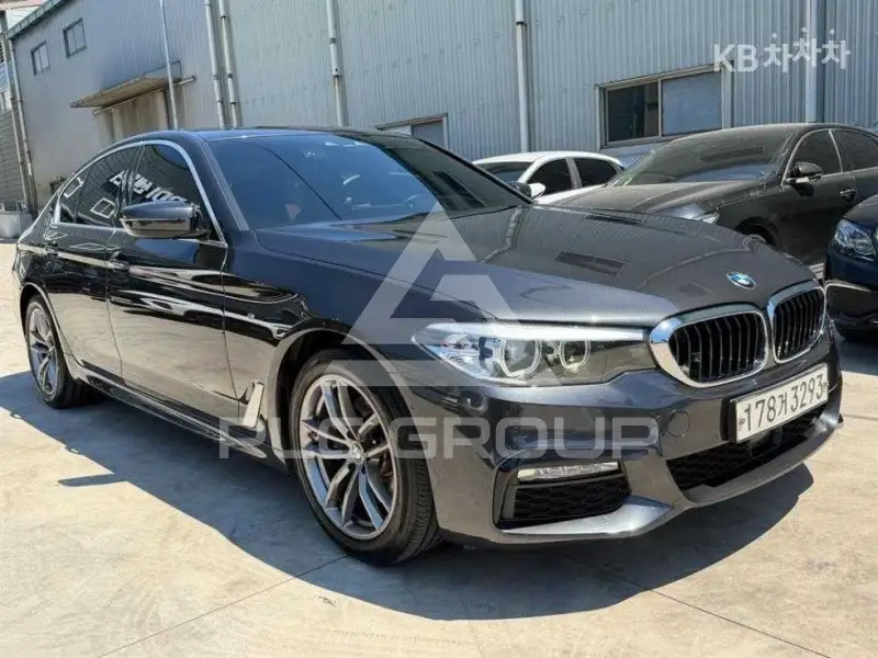 2017 BMW 5 Series