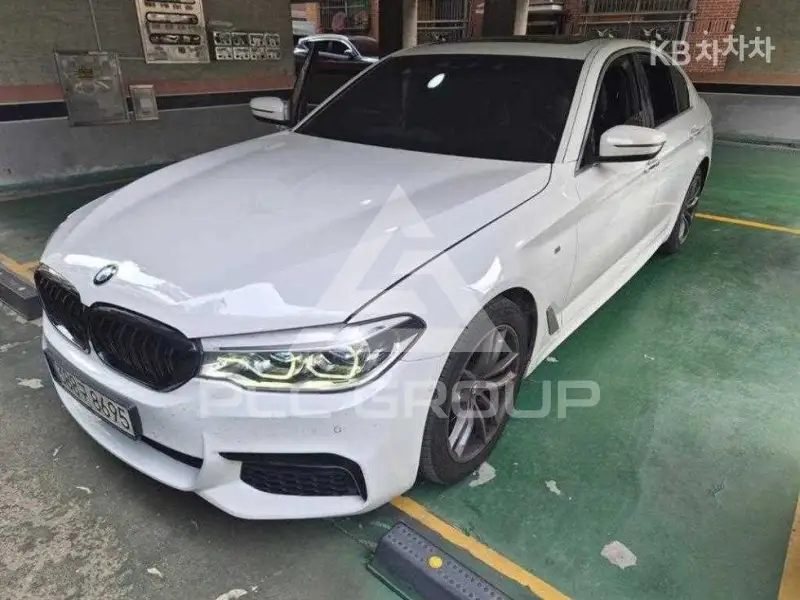2017 BMW 5 Series