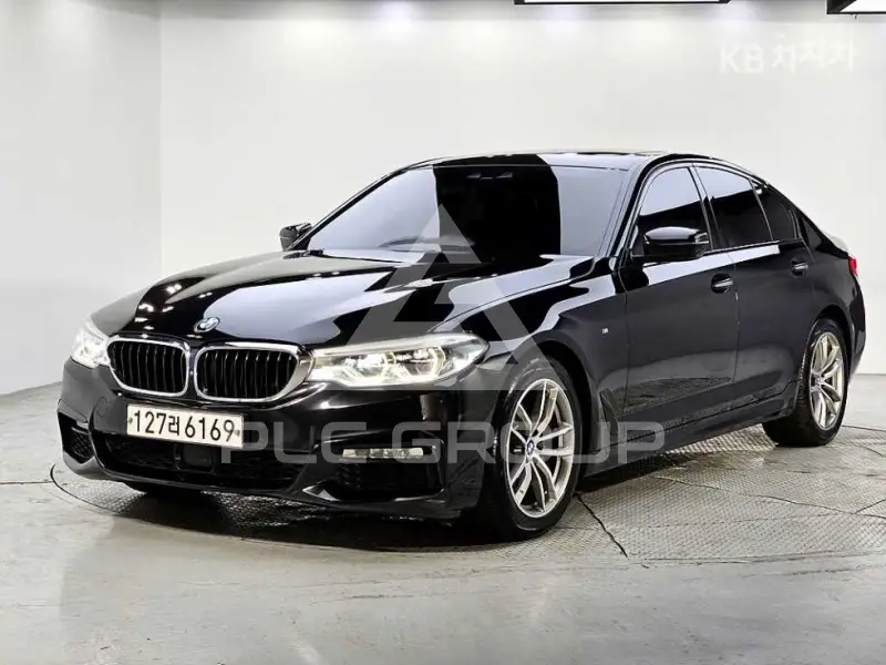 2017 BMW 5 Series