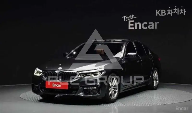 2017 BMW 5 Series