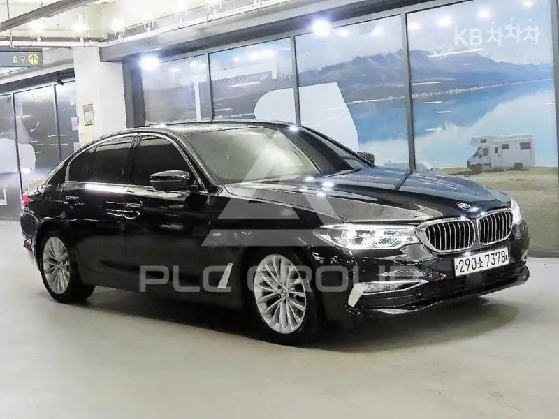 2017 BMW 5 Series
