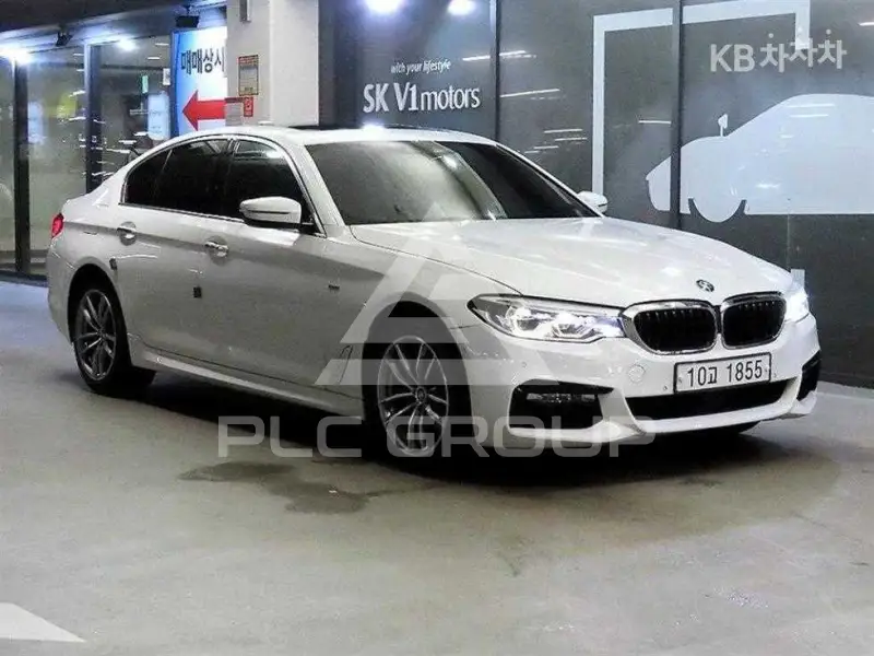 2017 BMW 5 Series