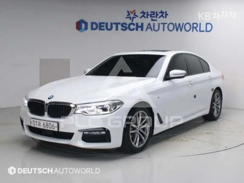 2017 BMW 5 Series