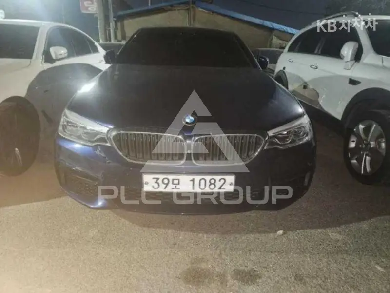 2017 BMW 5 Series